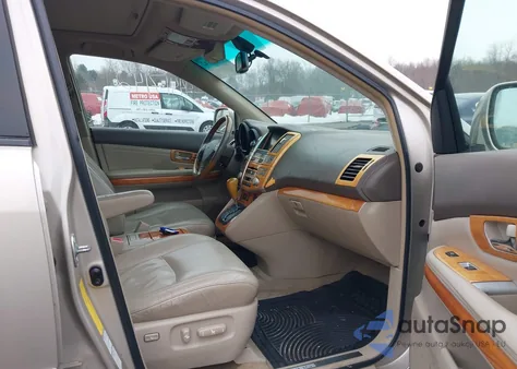 2008 Lexus Rx 350 из США, поврежденный, VIN 2T2HK31U28C080799